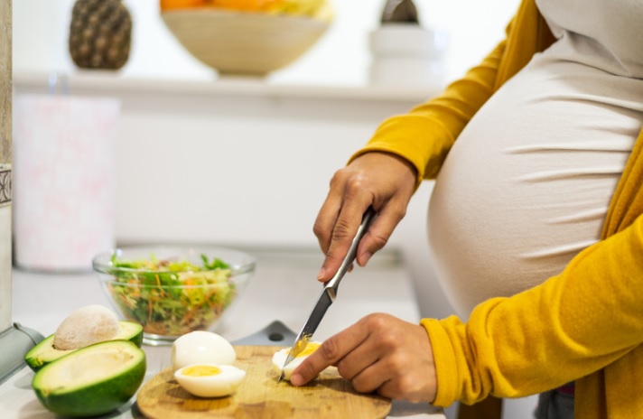 alimentazione in gravidanza